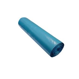Pytel igelitový 55 mikronů 70x110 modrý 25ks